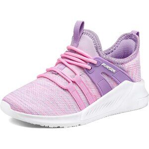 👑Girls Running Athletic Colorful Sneaker Lace-up Tennis Comfortable Sports Shoe